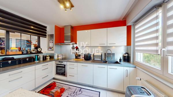 Maison Staffelfelden 4 pièce(s) 115 m2