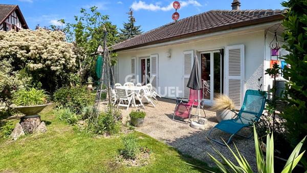 Maison Staffelfelden 4 pièce(s) 115 m2