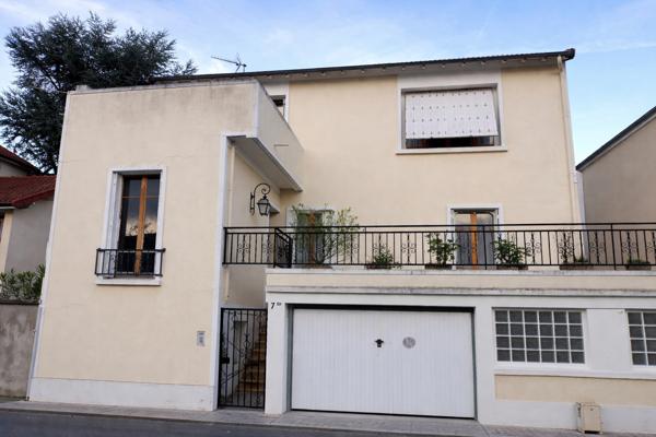 Village - Maison familiale 7 pièces