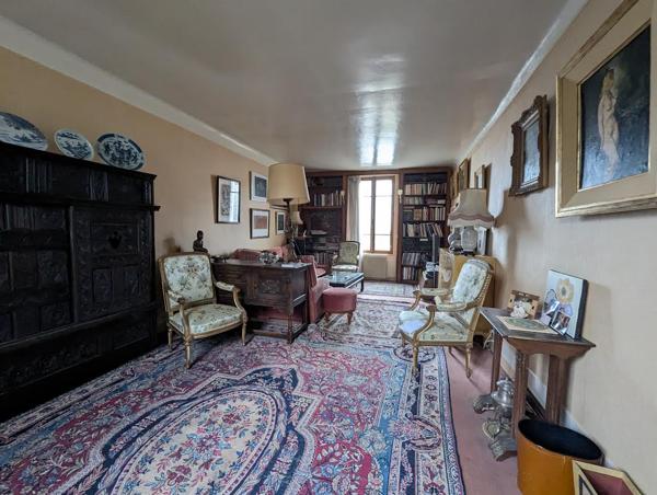 Village - Maison familiale 7 pièces