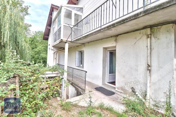 Maison à vendre 5 pièces 120m²