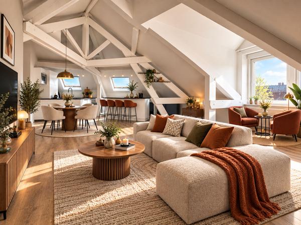Appartement T3 de charme sans travaux - Proche de tout à Terville