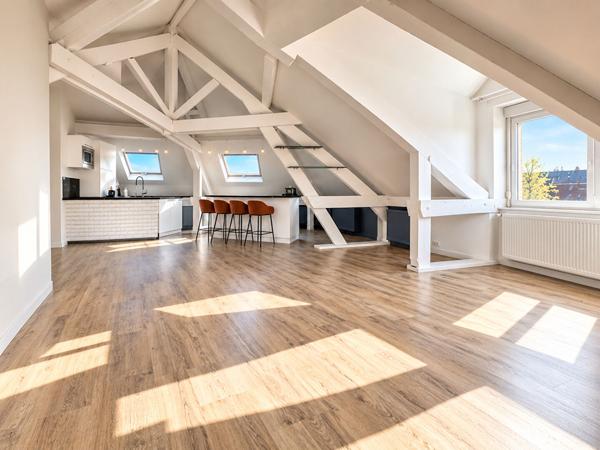 Appartement T3 de charme sans travaux - Proche de tout à Terville