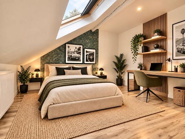 Appartement T3 de charme sans travaux - Proche de tout à Terville