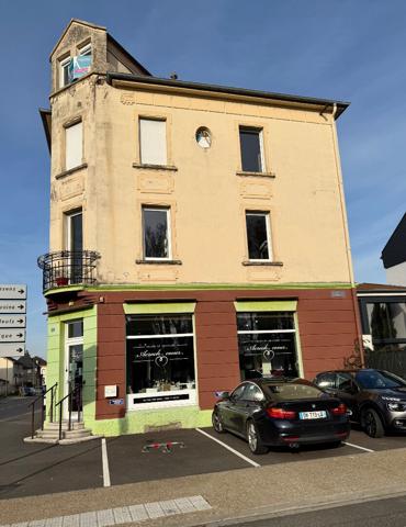 Appartement T3 de charme sans travaux - Proche de tout à Terville
