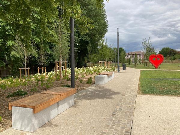 Appartement T3 de charme sans travaux - Proche de tout à Terville