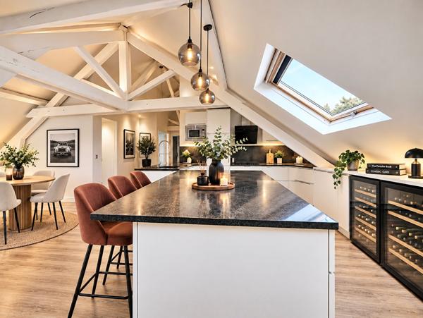 Appartement T3 de charme sans travaux - Proche de tout à Terville
