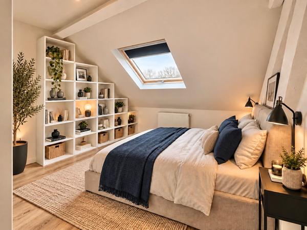 Appartement T3 de charme sans travaux - Proche de tout à Terville