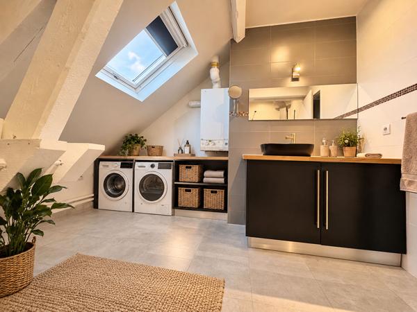 Appartement T3 de charme sans travaux - Proche de tout à Terville