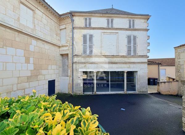 Immeuble Roullet Saint Estephe 16 pièce(s) 550 m2