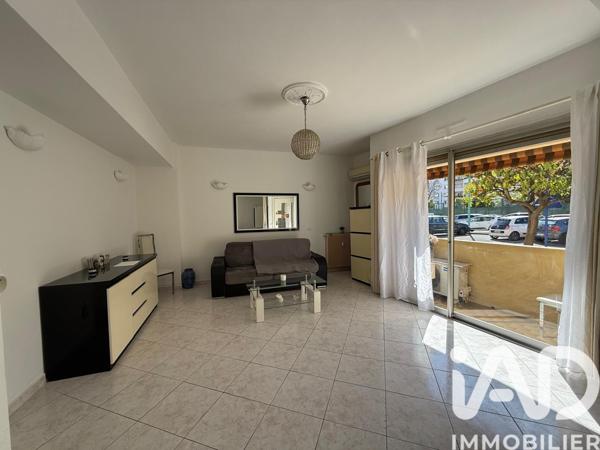 Appartement à vendre 2 pièces 44,63 m² Menton