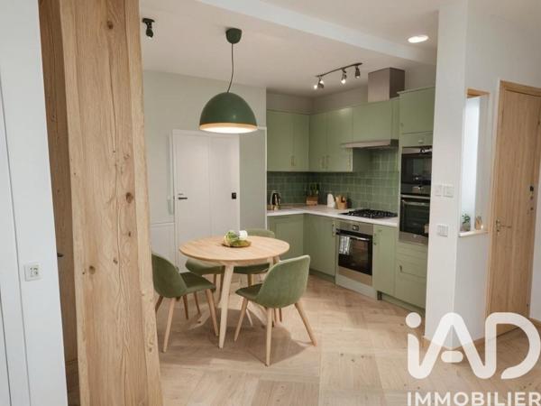 Appartement à vendre 2 pièces 44,63 m² Menton