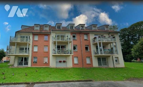 Appartement vendu loué