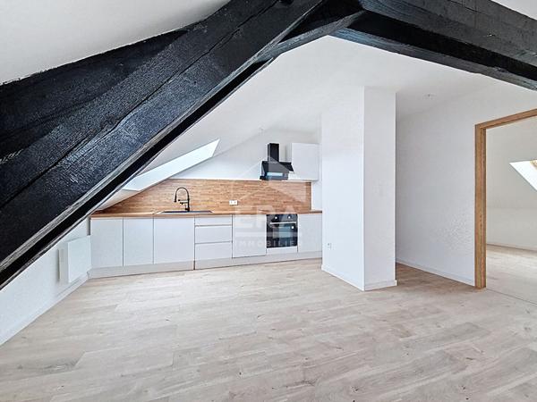 Appartement Lexy 3 pièce(s) 56m2