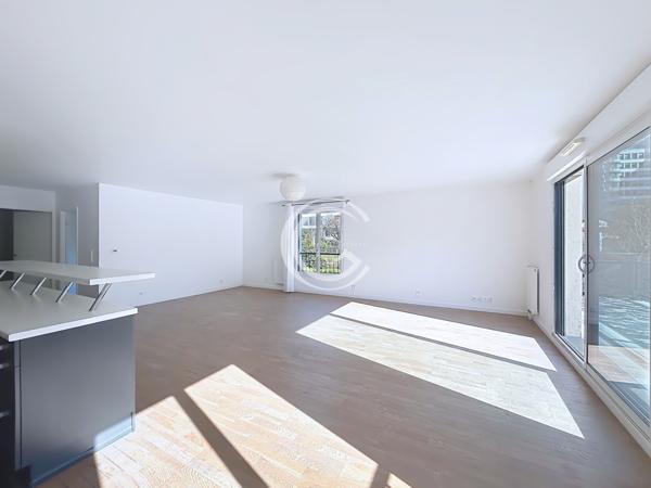 Montrouge (92120) CALME & SOLEIL SUR LA COULEE VERTE