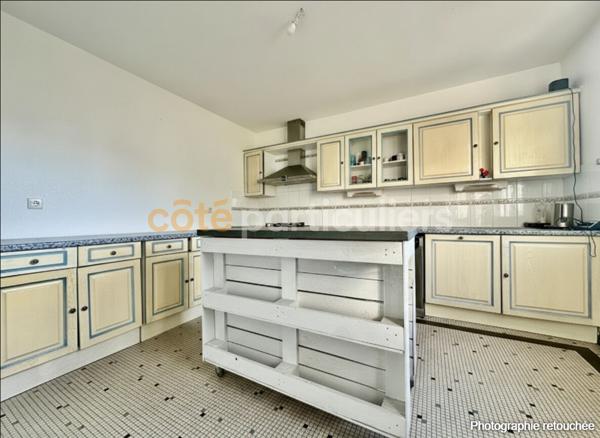 Vente Maison87,5 m² - 4 Pièces - HENNEBONT (56700)