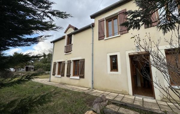Vente Maison à rénover à rafraîchir Dun-sur-auron   
