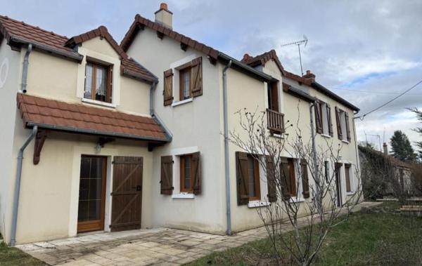 Vente Maison à rénover à rafraîchir Dun-sur-auron   