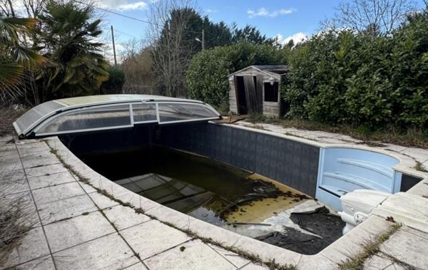 Vente Maison à rénover à rafraîchir Dun-sur-auron   