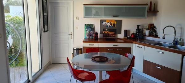 Maison plain-pied La Rochelle 172.49 m²