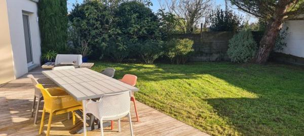 Maison plain-pied La Rochelle 172.49 m²