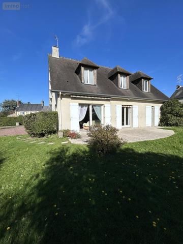 Maison à vendre à Avranches dans la Manche (50300), ref : 50020-1470