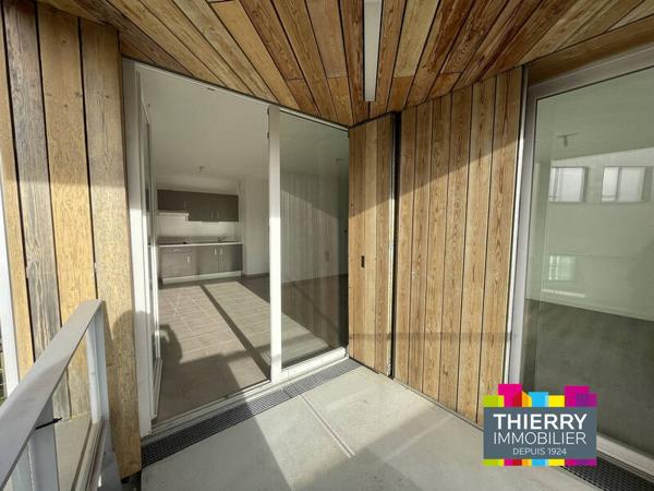 Appartement 3 pièces - 44200 Nantes