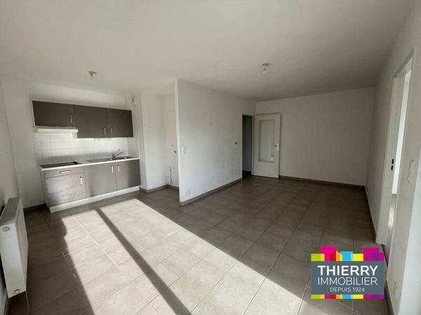 Appartement 3 pièces - 44200 Nantes