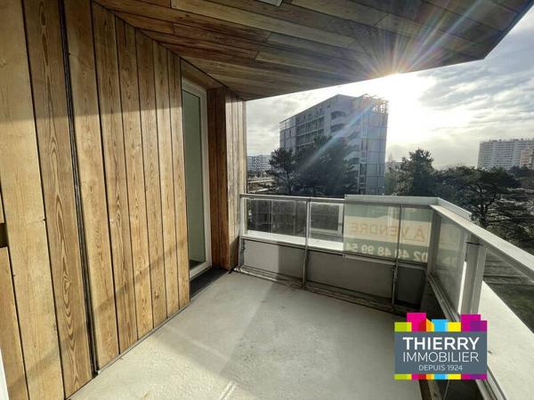 Appartement 3 pièces - 44200 Nantes