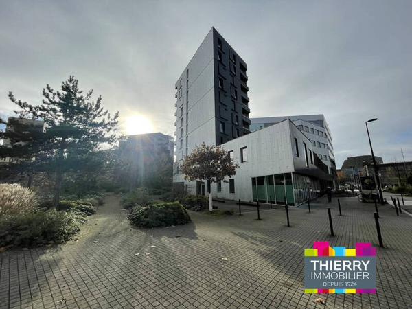 Appartement 3 pièces - 44200 Nantes