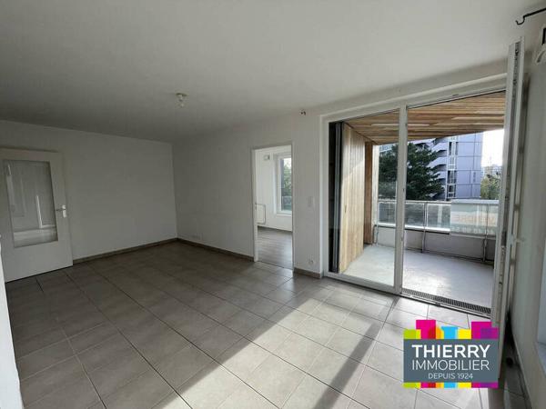 Appartement 3 pièces - 44200 Nantes