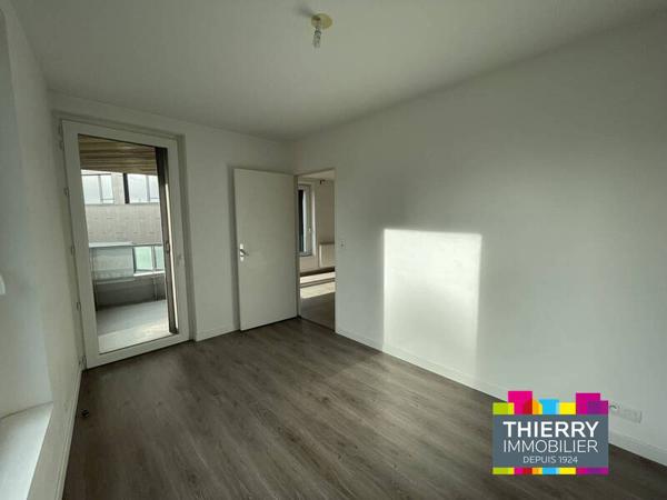 Appartement 3 pièces - 44200 Nantes