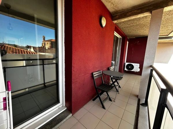 Vente                                                      Appartement
                        
                     3 pièces                      66 m2                     à Perpignan