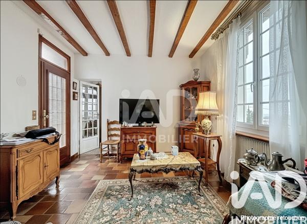 Maison à vendre 4 pièces 86 m² Dieppe