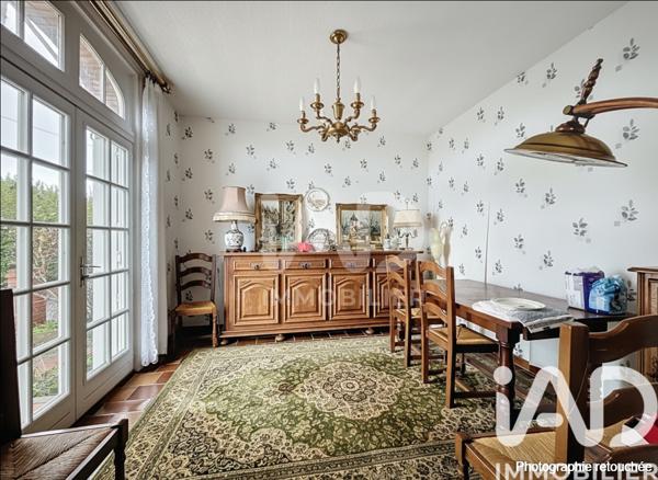 Maison à vendre 4 pièces 86 m² Dieppe