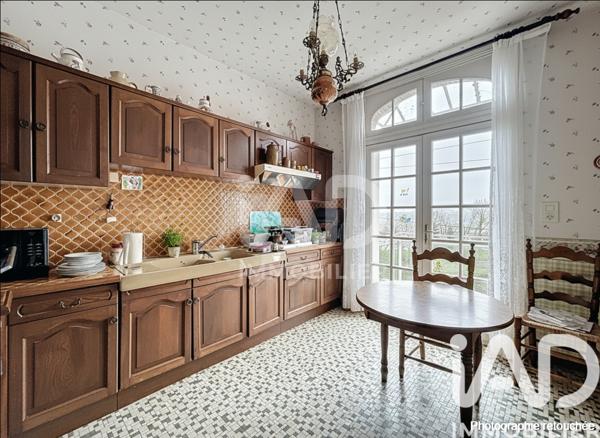 Maison à vendre 4 pièces 86 m² Dieppe