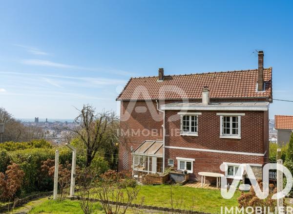 Maison à vendre 4 pièces 86 m² Dieppe