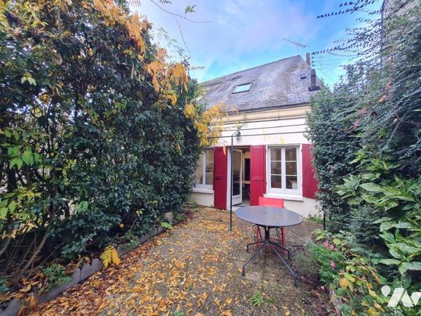 ENSEMBLE IMMOBILIER - A VENDRE- MONTOIRE/ LOIR ( 41800) 