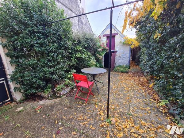 ENSEMBLE IMMOBILIER - A VENDRE- MONTOIRE/ LOIR ( 41800) 