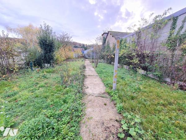 ENSEMBLE IMMOBILIER - A VENDRE- MONTOIRE/ LOIR ( 41800) 