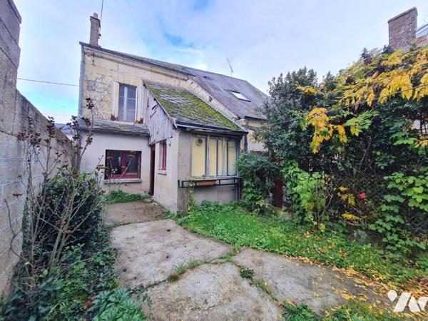 ENSEMBLE IMMOBILIER - A VENDRE- MONTOIRE/ LOIR ( 41800) 