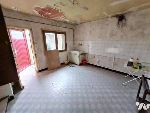 ENSEMBLE IMMOBILIER - A VENDRE- MONTOIRE/ LOIR ( 41800) 