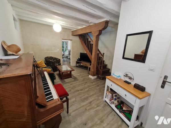 ENSEMBLE IMMOBILIER - A VENDRE- MONTOIRE/ LOIR ( 41800) 