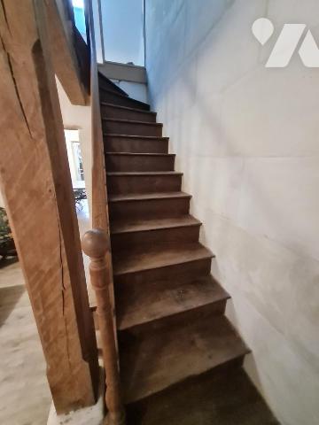 ENSEMBLE IMMOBILIER - A VENDRE- MONTOIRE/ LOIR ( 41800) 