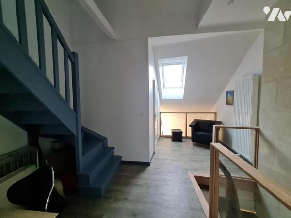ENSEMBLE IMMOBILIER - A VENDRE- MONTOIRE/ LOIR ( 41800) 