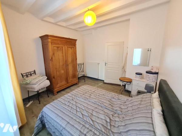 ENSEMBLE IMMOBILIER - A VENDRE- MONTOIRE/ LOIR ( 41800) 