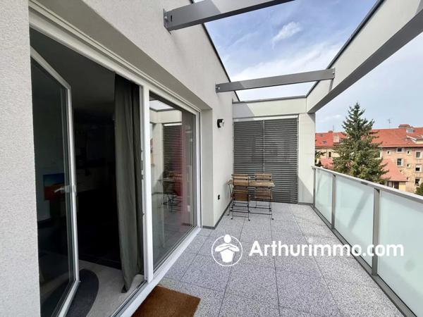 Location                                                      Appartement
                        
                     2 pièces                      42 m2                     à Belfort