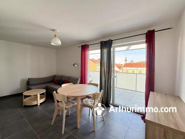Location                                                      Appartement
                        
                     2 pièces                      42 m2                     à Belfort