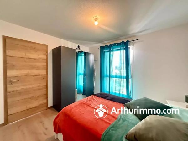 Location                                                      Appartement
                        
                     2 pièces                      42 m2                     à Belfort