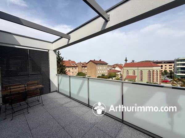 Location                                                      Appartement
                        
                     2 pièces                      42 m2                     à Belfort